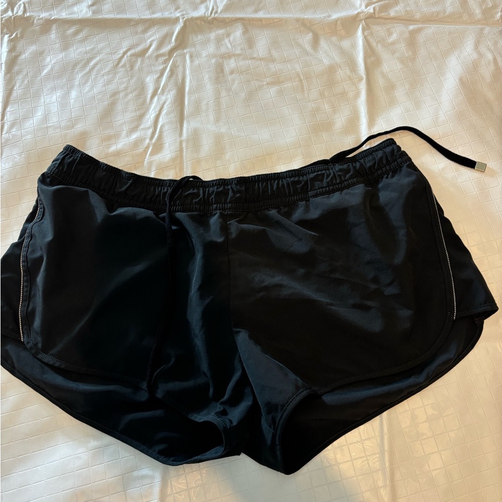 Prana Black Athletic Shorts